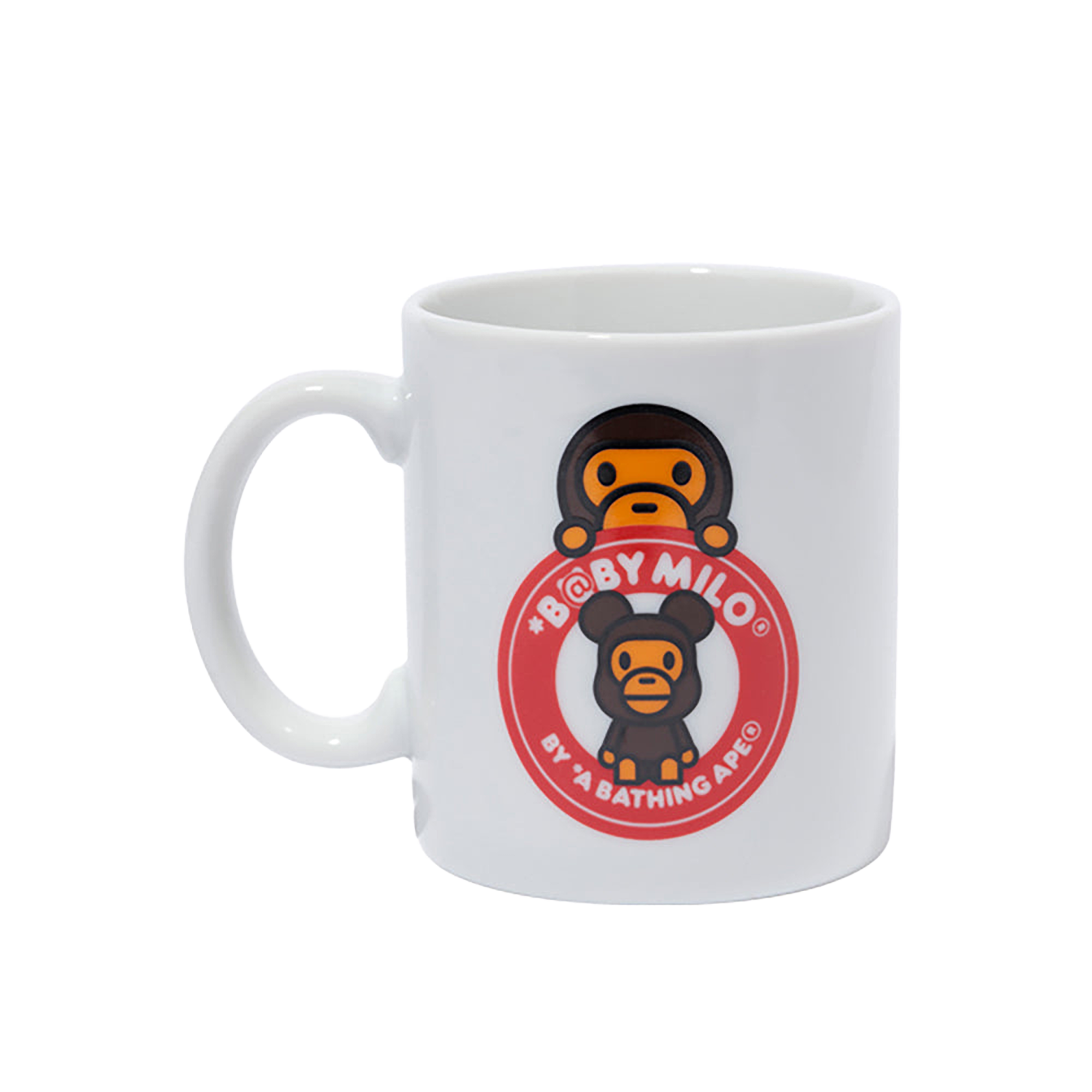 BE@RBRICK MILO MUG