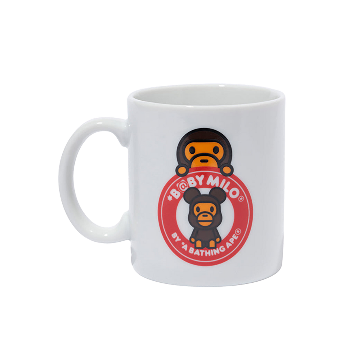 BE@RBRICK MILO MUG