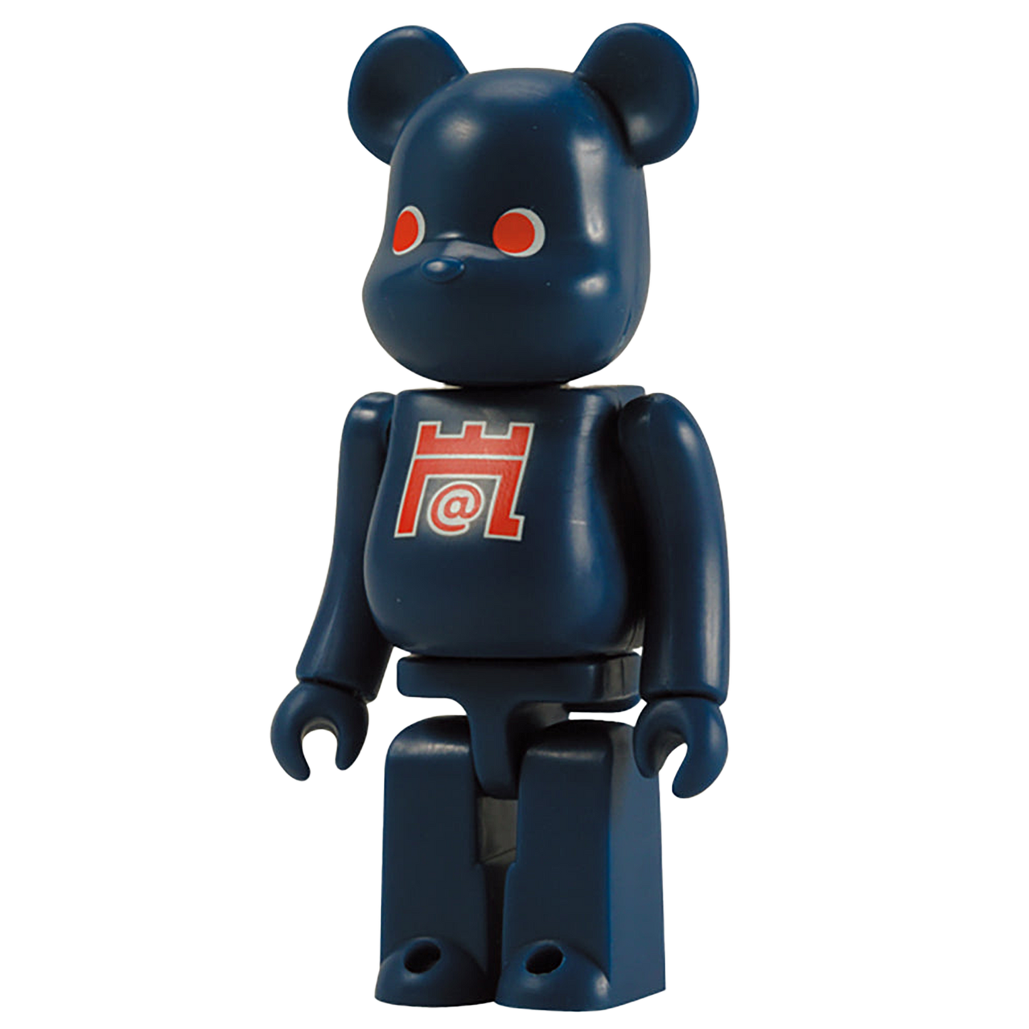 ARASHI BE@RBRICK blue version
