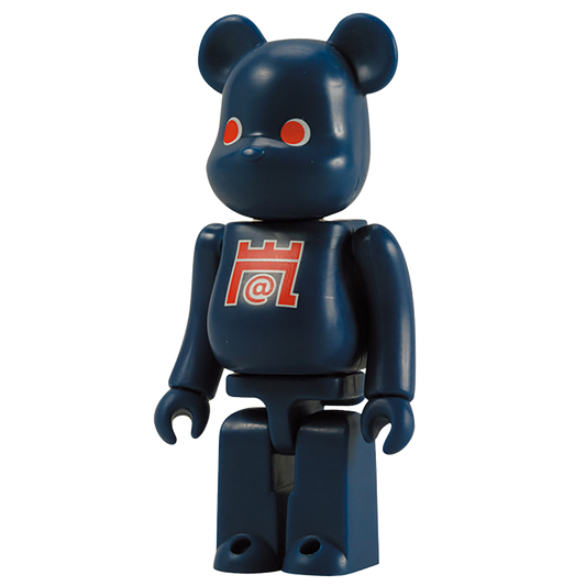 ARASHI BE@RBRICK blue version