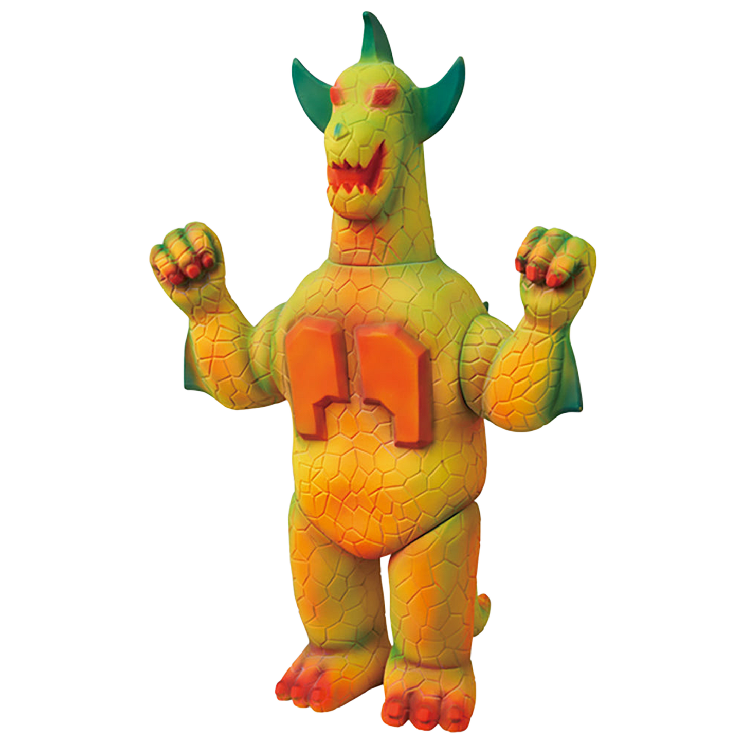 鉱石怪獣テンタドン（バルセロナ塗装モデル）