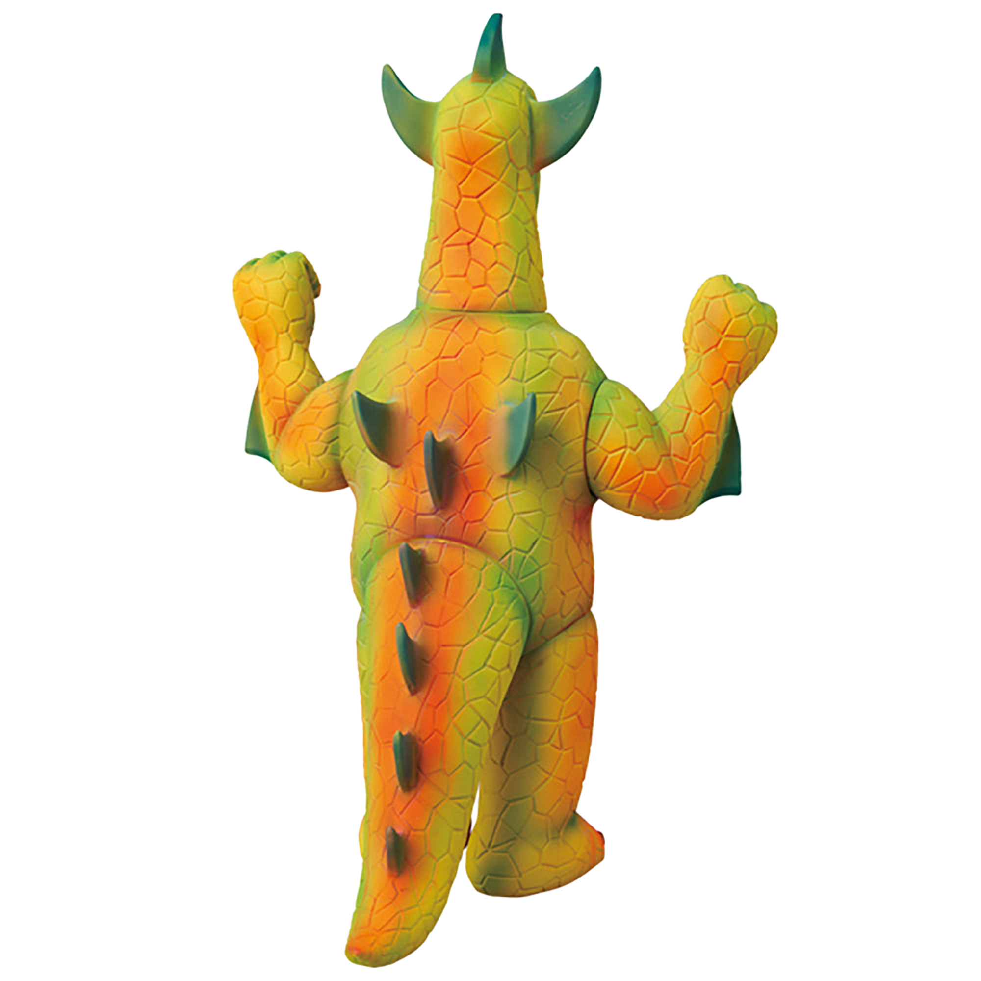 鉱石怪獣テンタドン（バルセロナ塗装モデル）