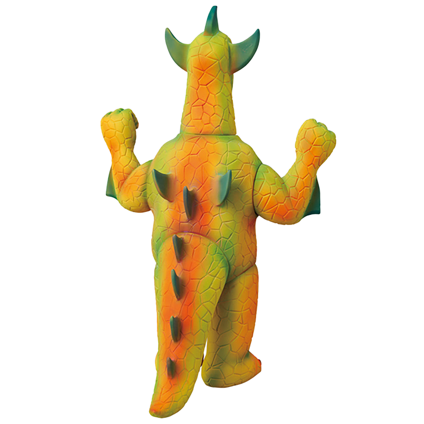 鉱石怪獣テンタドン（バルセロナ塗装モデル）