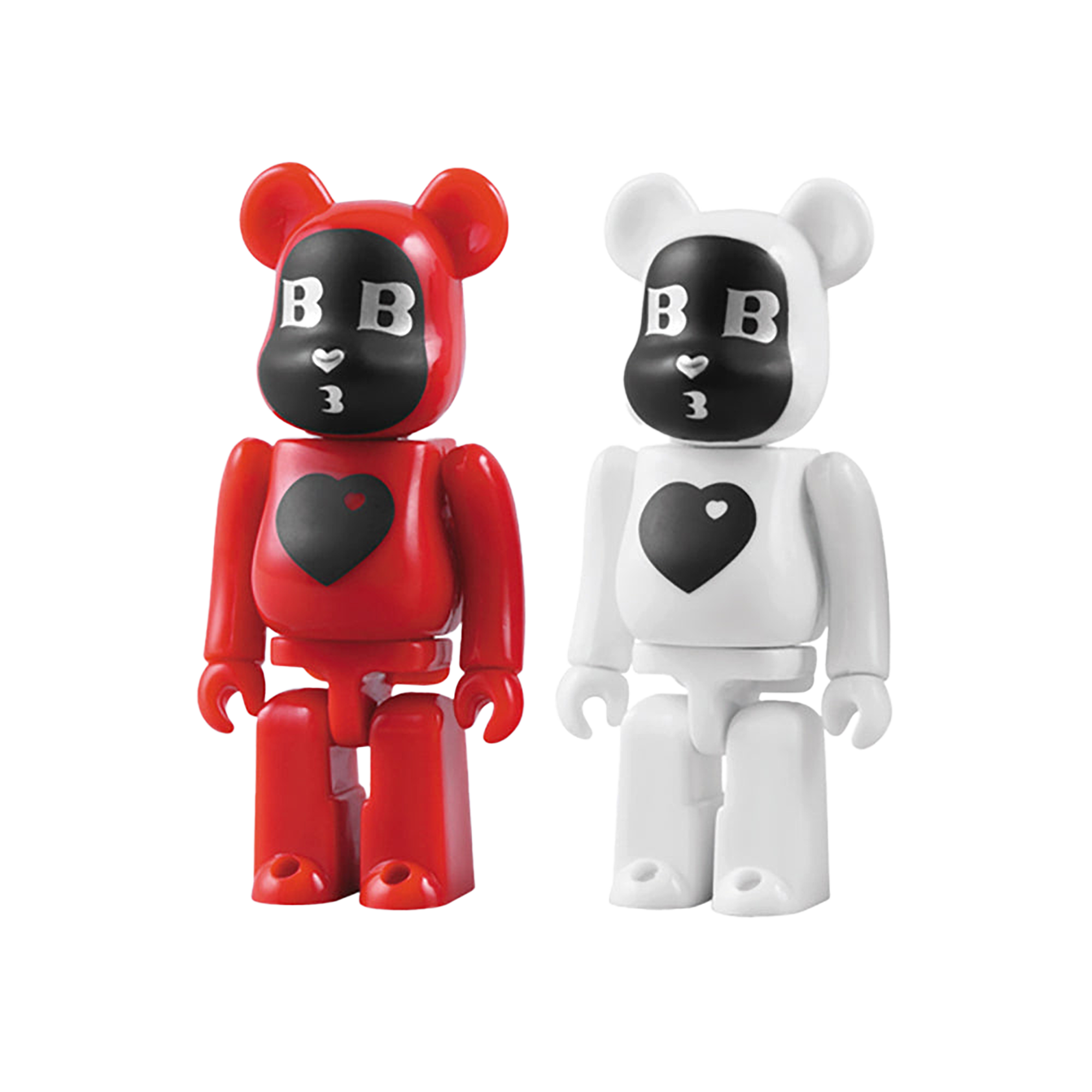 BABBI♥BE@RBRICK 09 100%