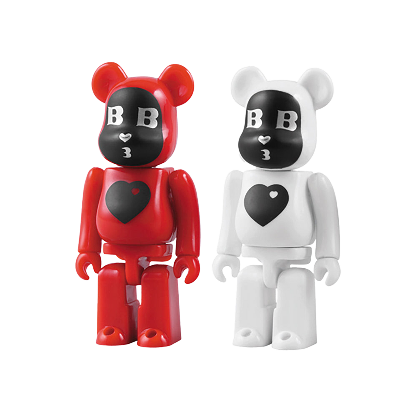 BABBI♥BE@RBRICK 09 100%
