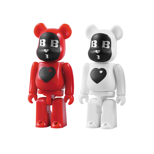 BABBI♥BE@RBRICK 09 100%