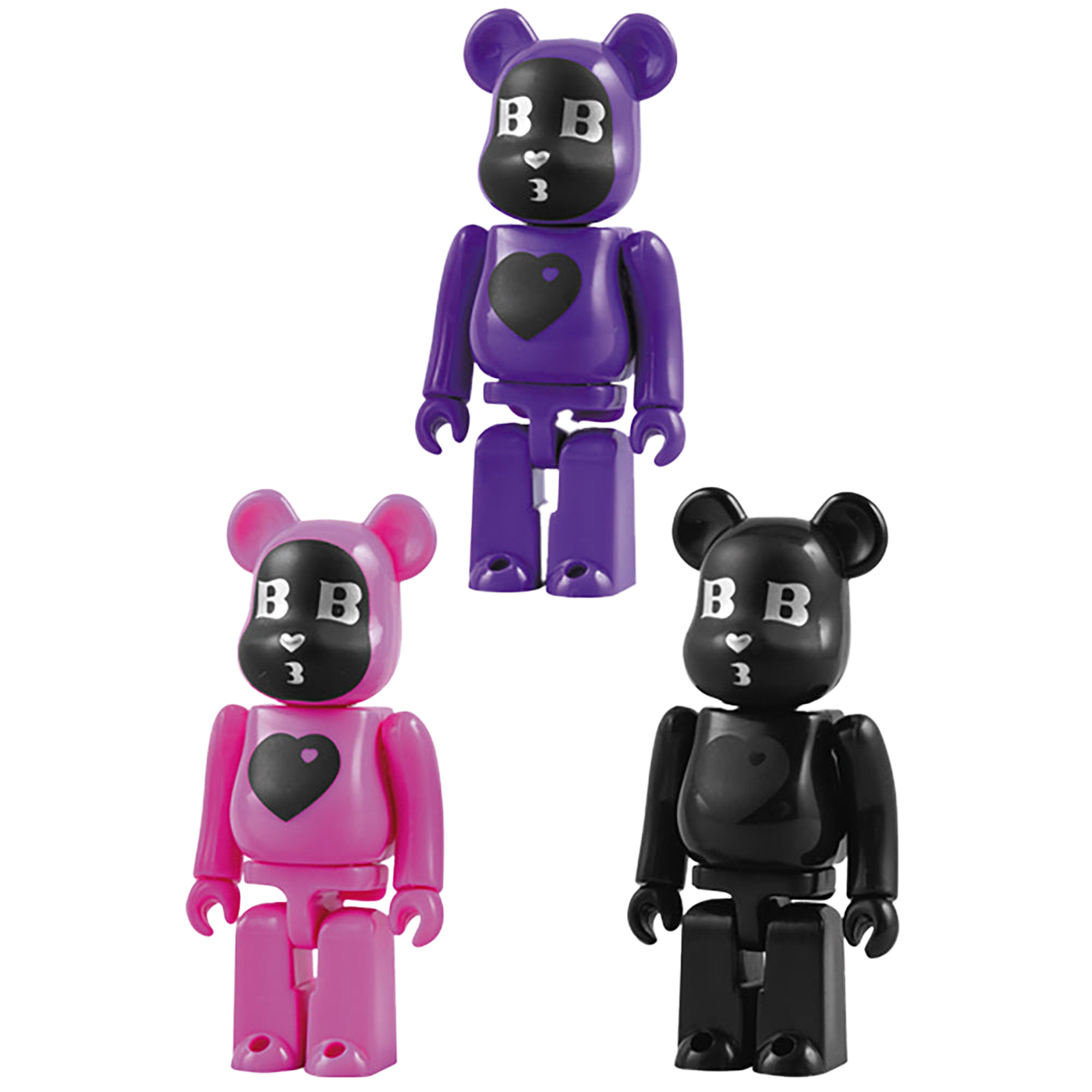 BABBI♥BE@RBRICK 09 100%