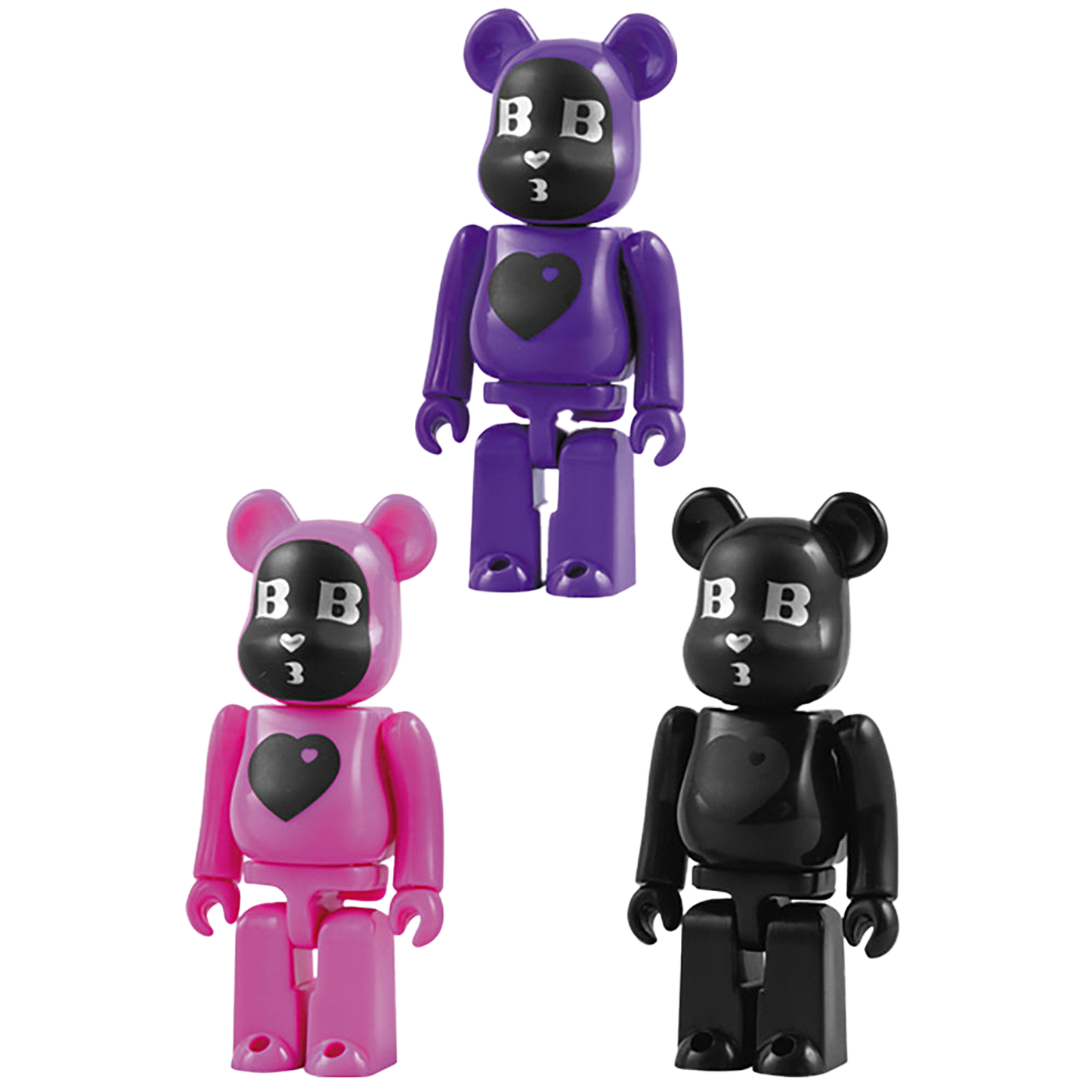 BABBI♥BE@RBRICK 09 100%