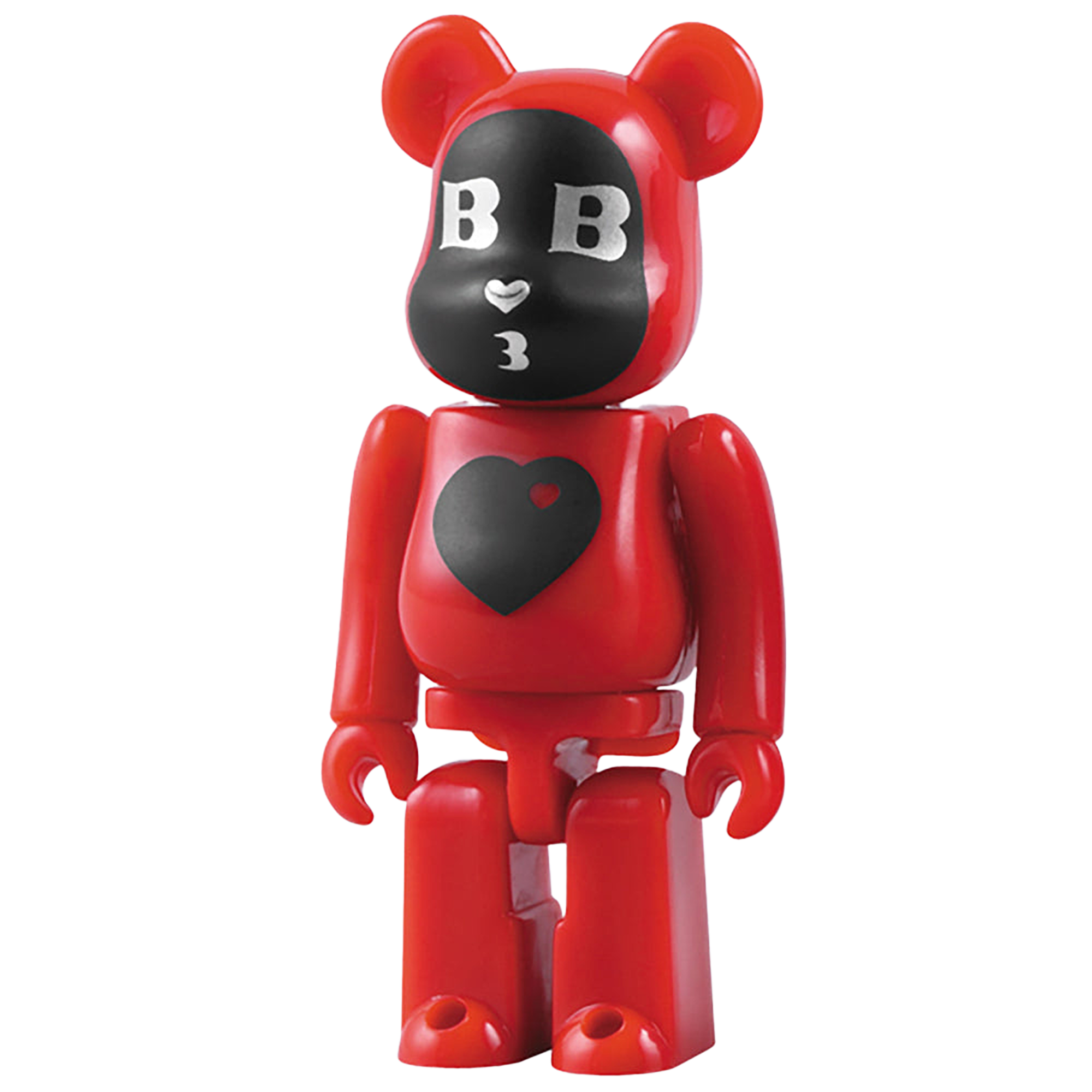 BABBI♥BE@RBRICK 09 100%
