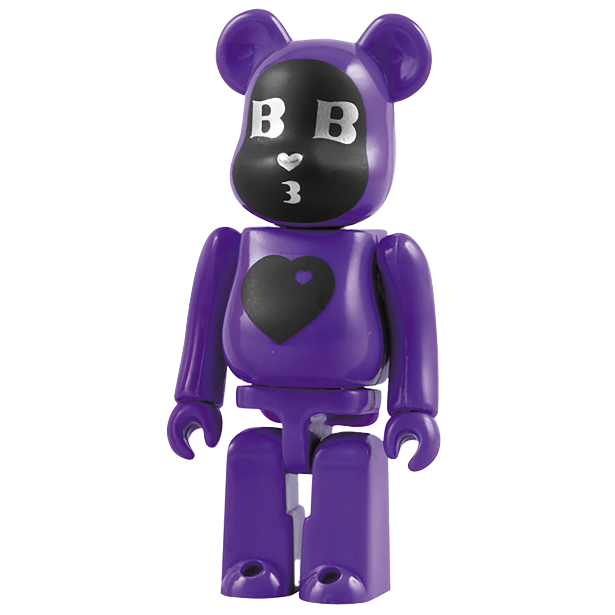 BABBI♥BE@RBRICK 09 100%