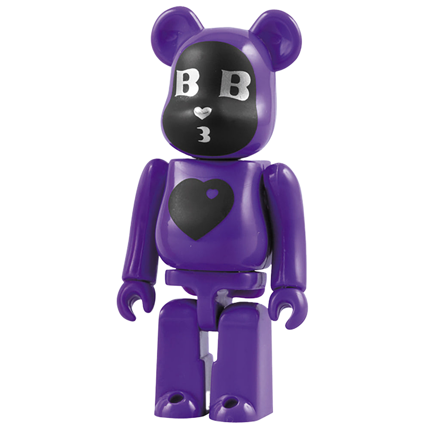 BABBI♥BE@RBRICK 09 100%