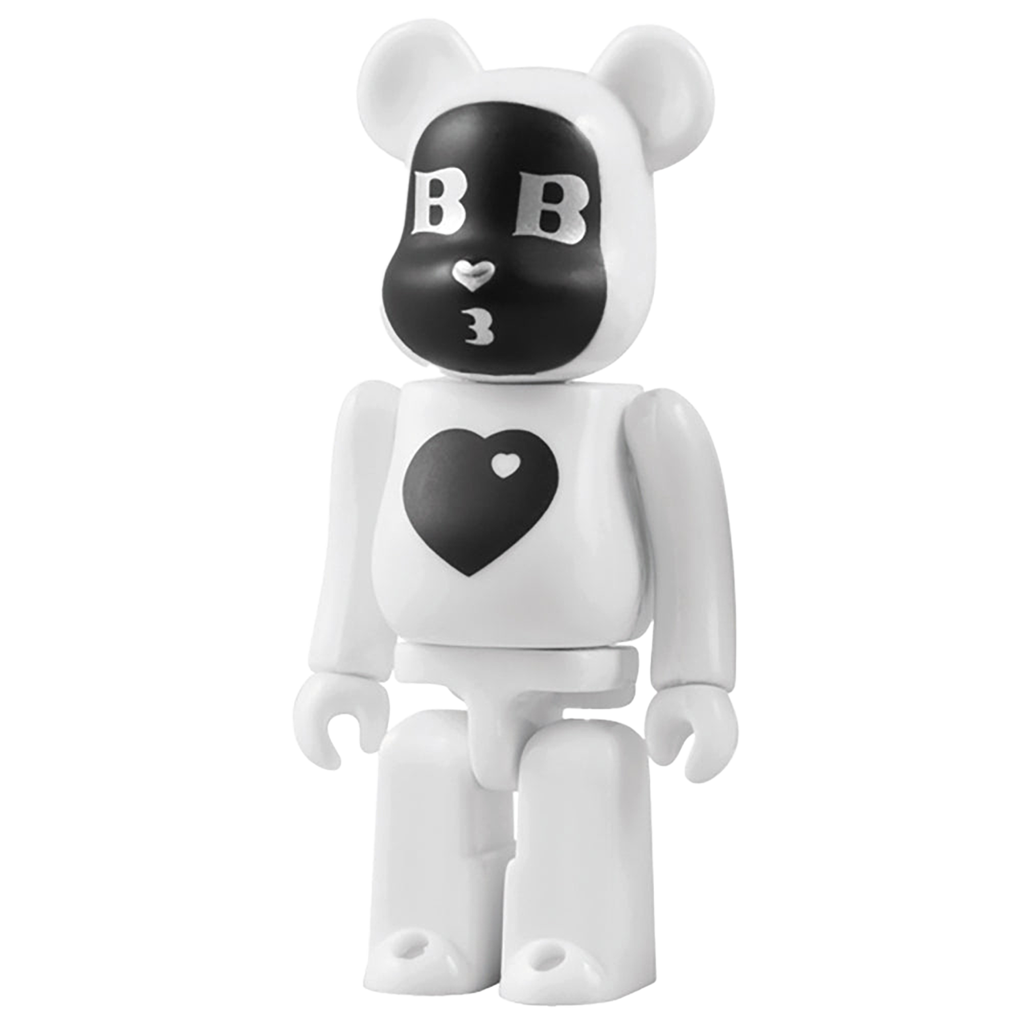 BABBI♥BE@RBRICK 09 100%