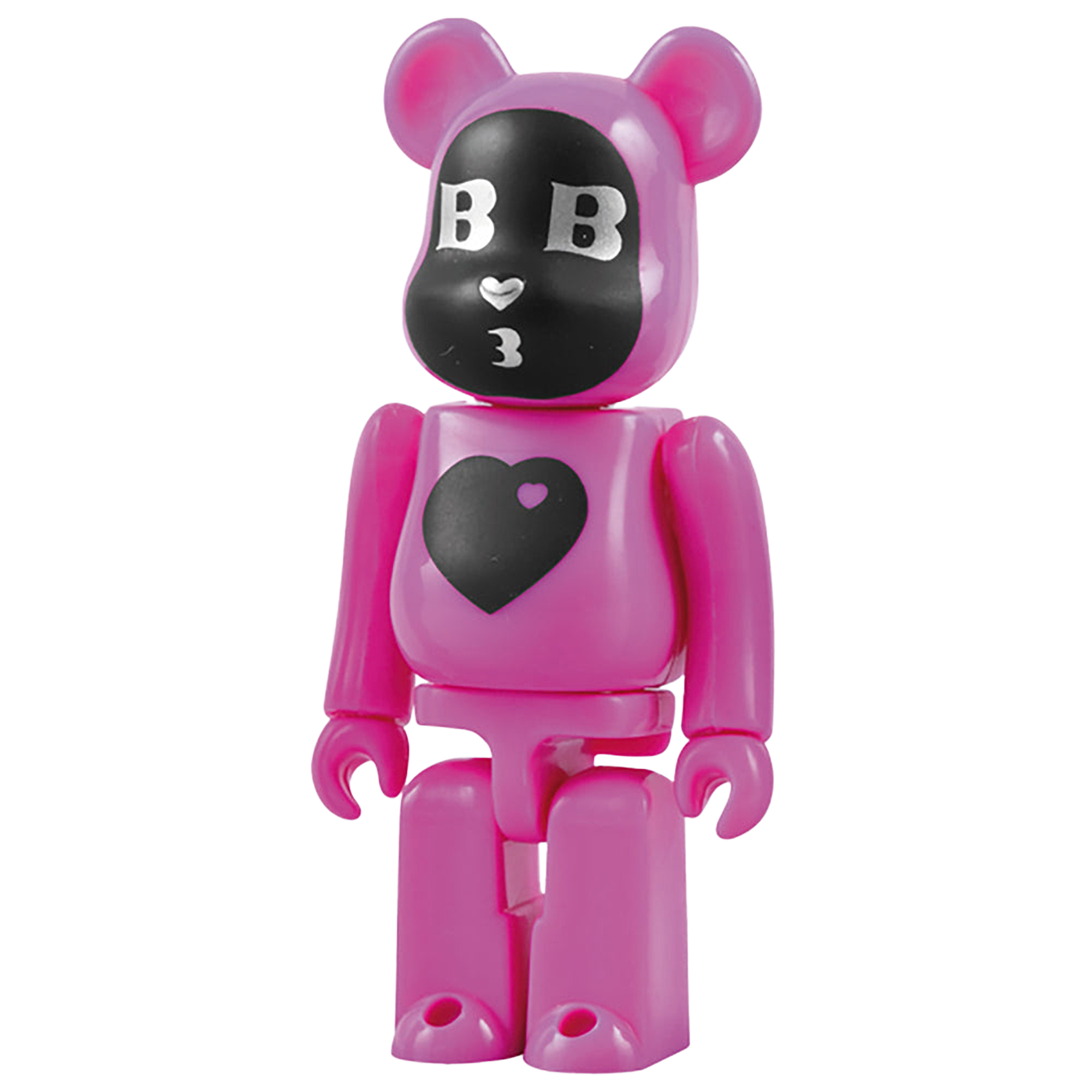 BABBI♥BE@RBRICK 09 100%