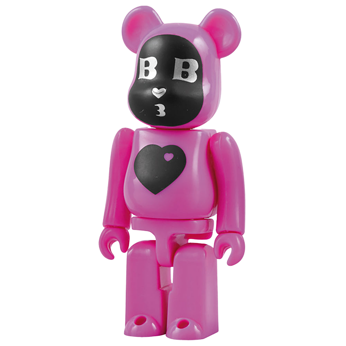 BABBI♥BE@RBRICK 09 100%