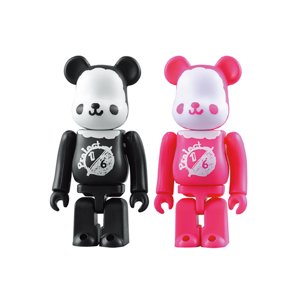 100％ ボアベア BE@RBRICK_0