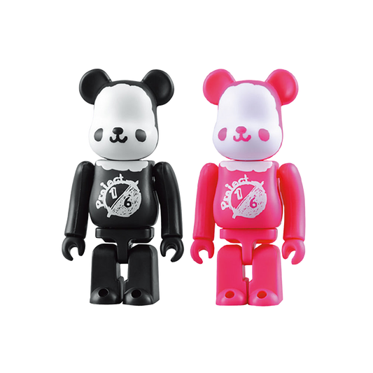 100％ ボアベア BE@RBRICK