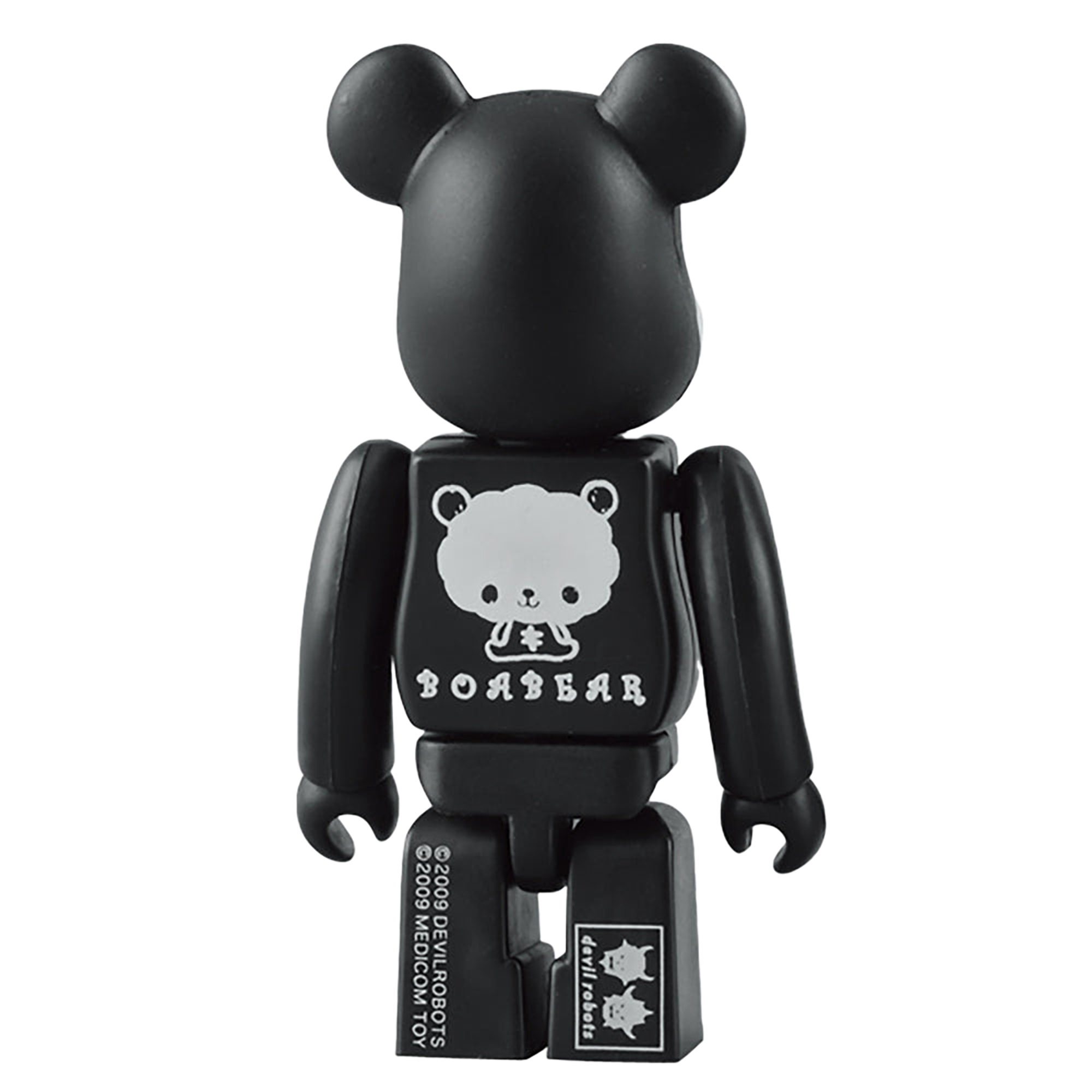 100％ ボアベア BE@RBRICK