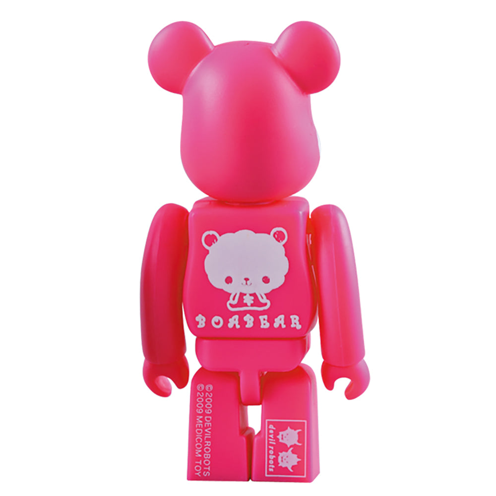 100％ ボアベア BE@RBRICK_4