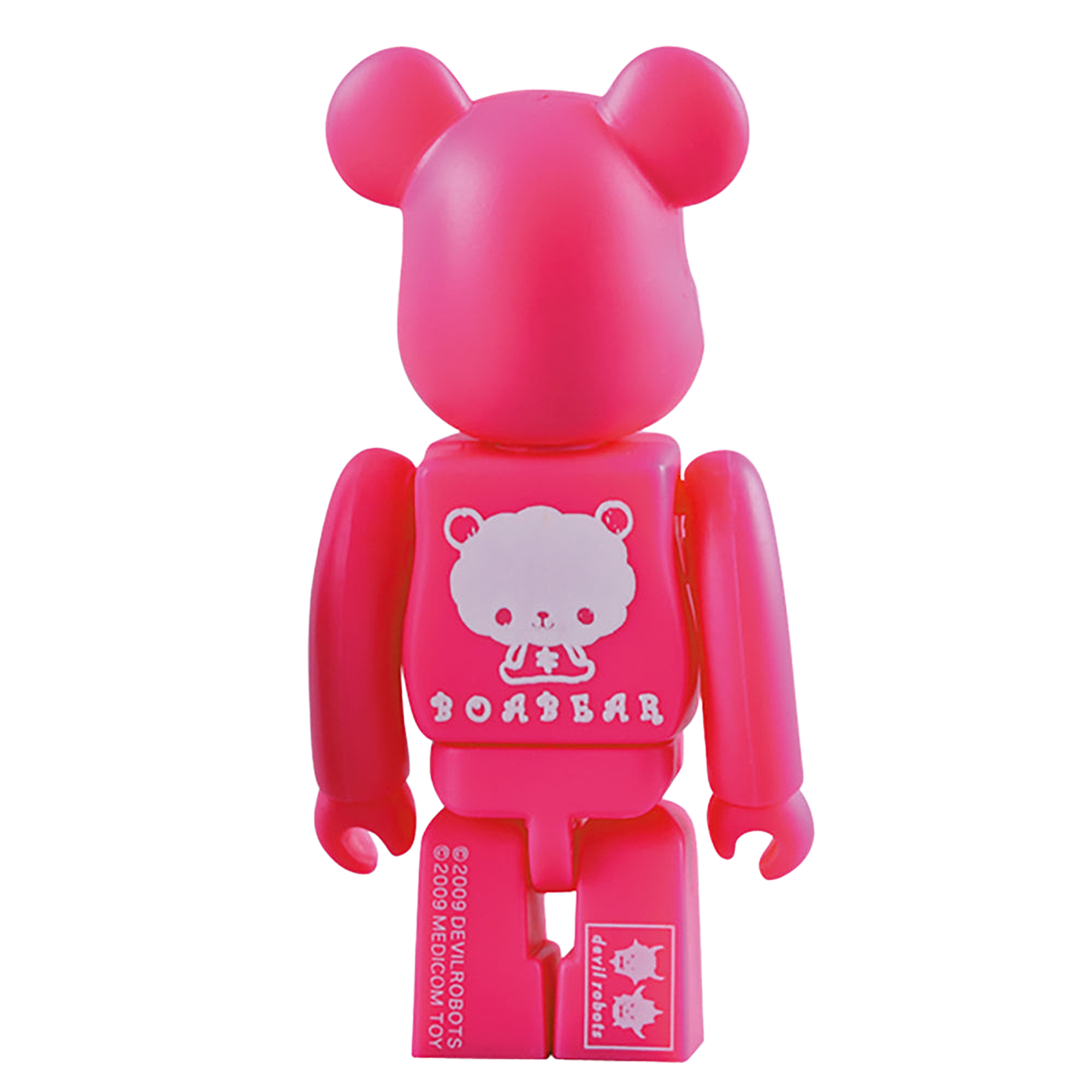 100％ ボアベア BE@RBRICK