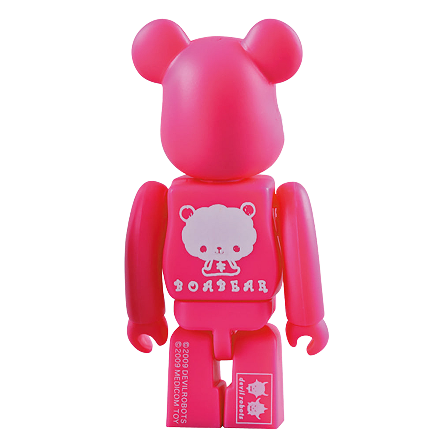 100％ ボアベア BE@RBRICK