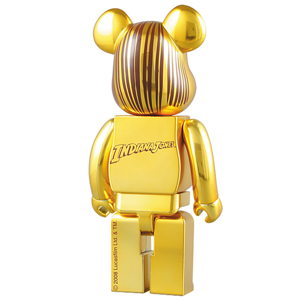 GOLDEN IDOL BE@RBRICK 400％_1