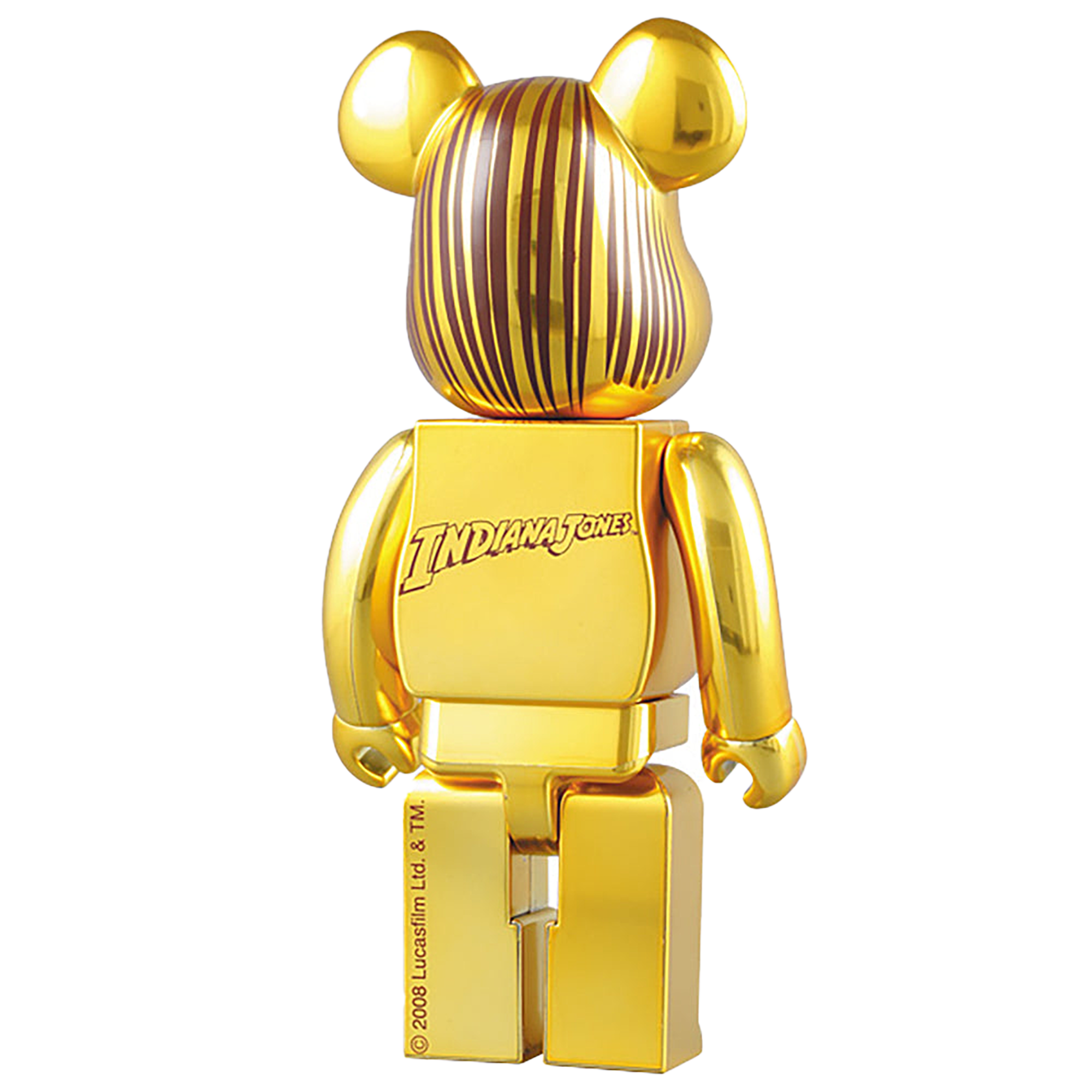 GOLDEN IDOL BE@RBRICK 400％