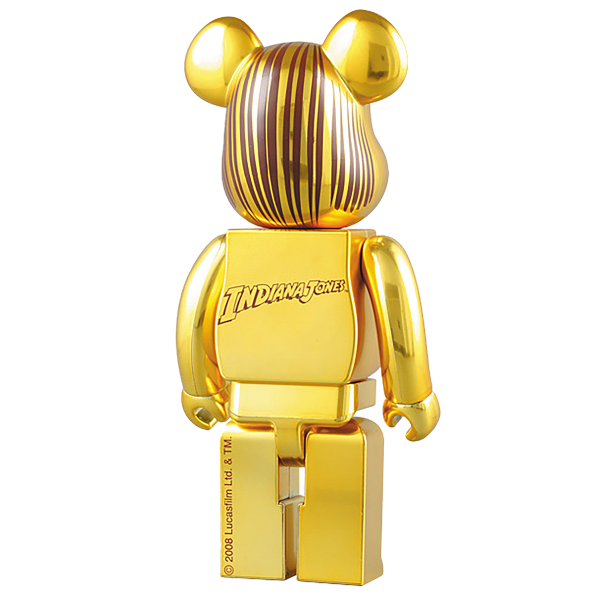 GOLDEN IDOL BE@RBRICK 400％ | MEDICOM TOY OFFICIAL STORE
