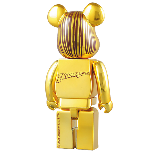 GOLDEN IDOL BE@RBRICK 400％