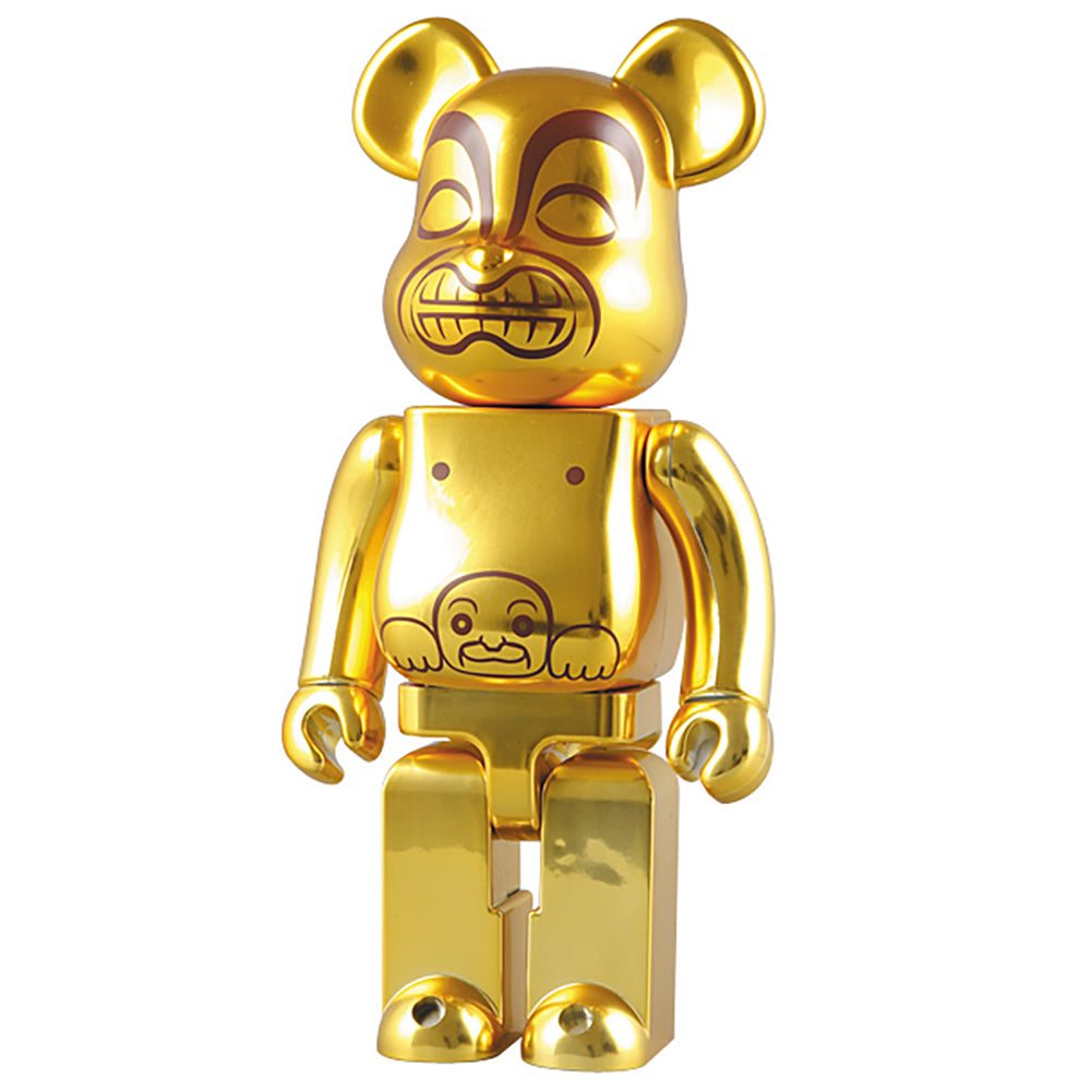 GOLDEN IDOL BE@RBRICK 400％_0