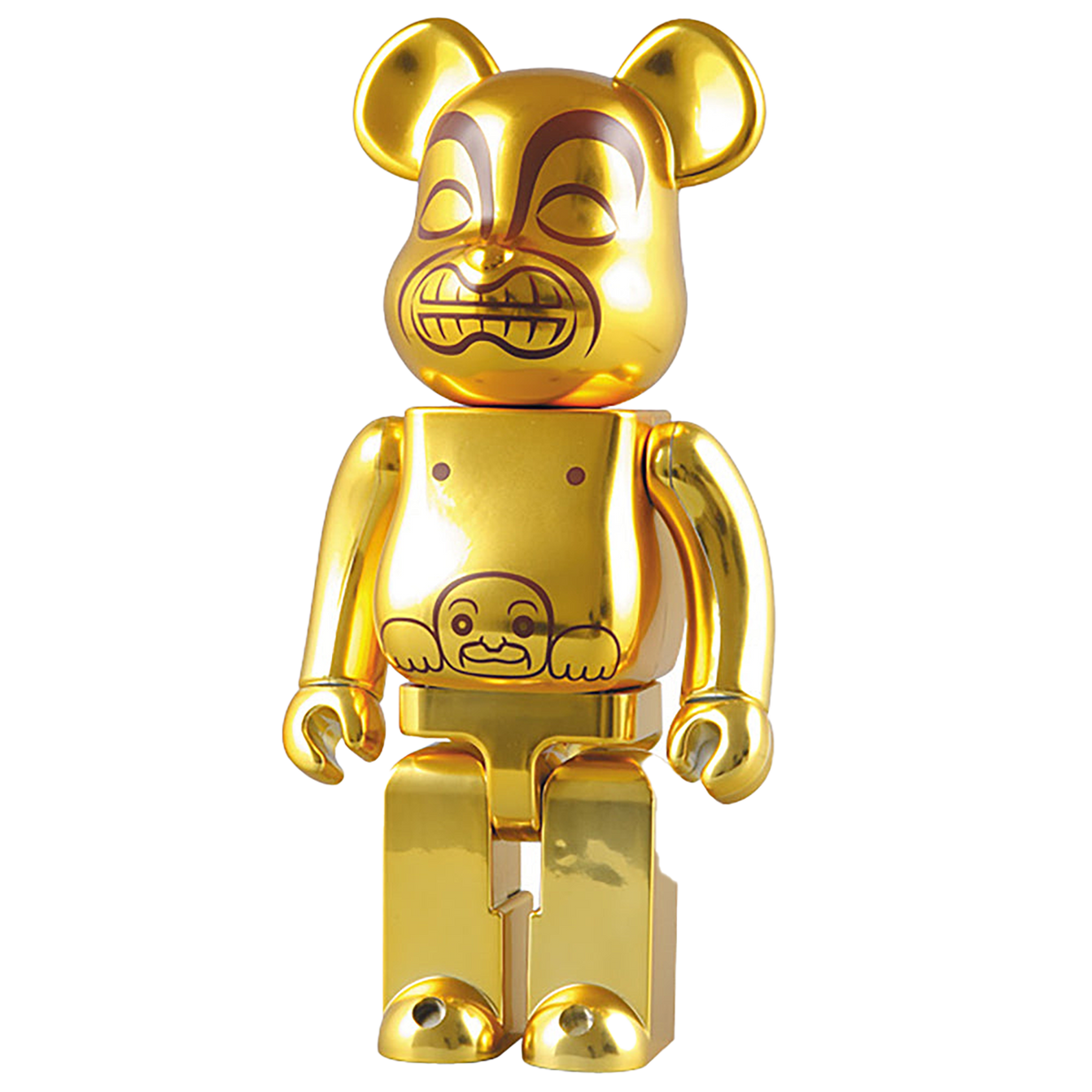 GOLDEN IDOL BE@RBRICK 400％
