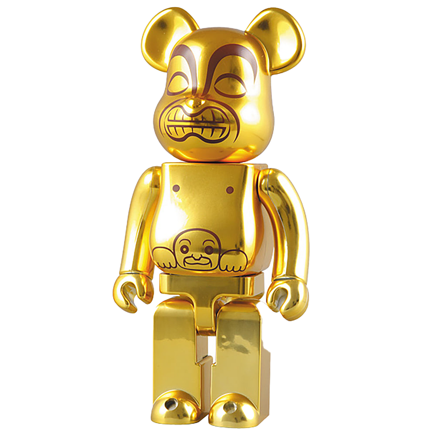 GOLDEN IDOL BE@RBRICK 400％