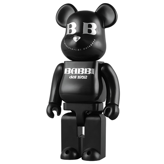 BABBI♥BE@RBRICK 09 400%