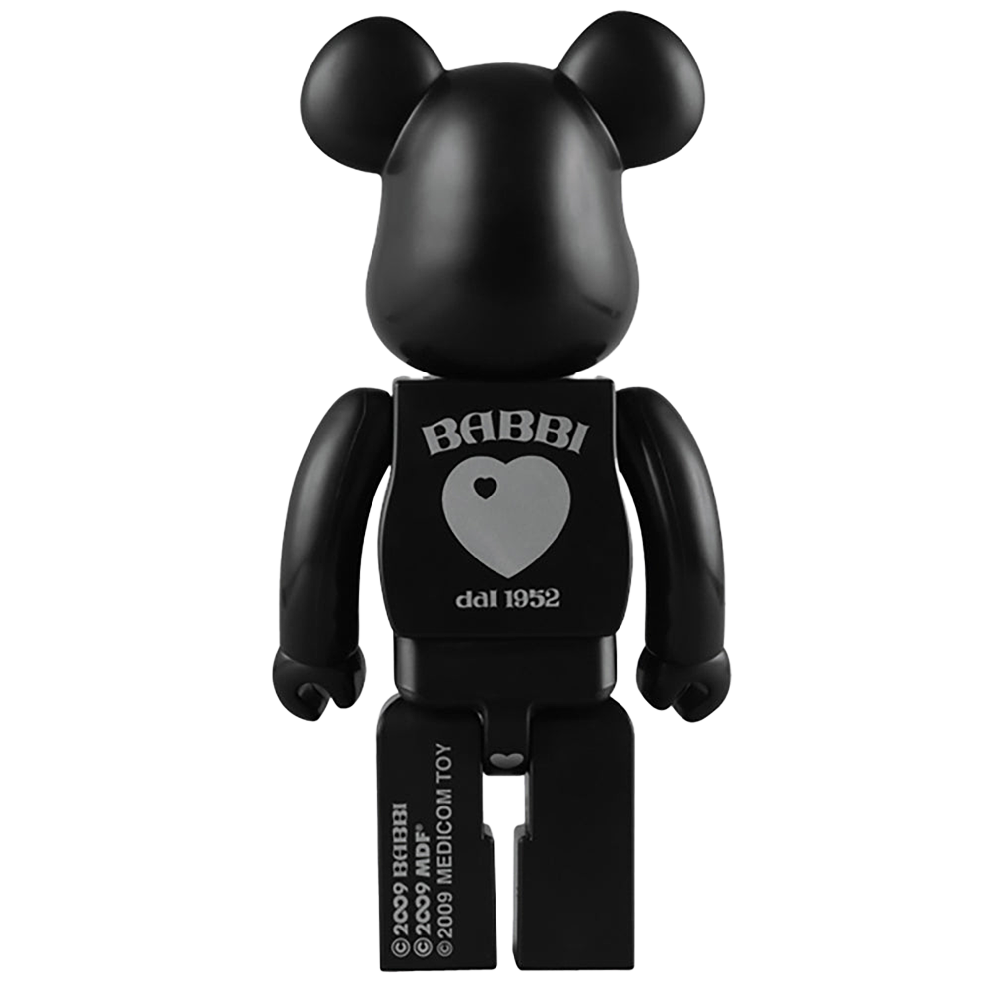 BABBI♥BE@RBRICK 09 400%