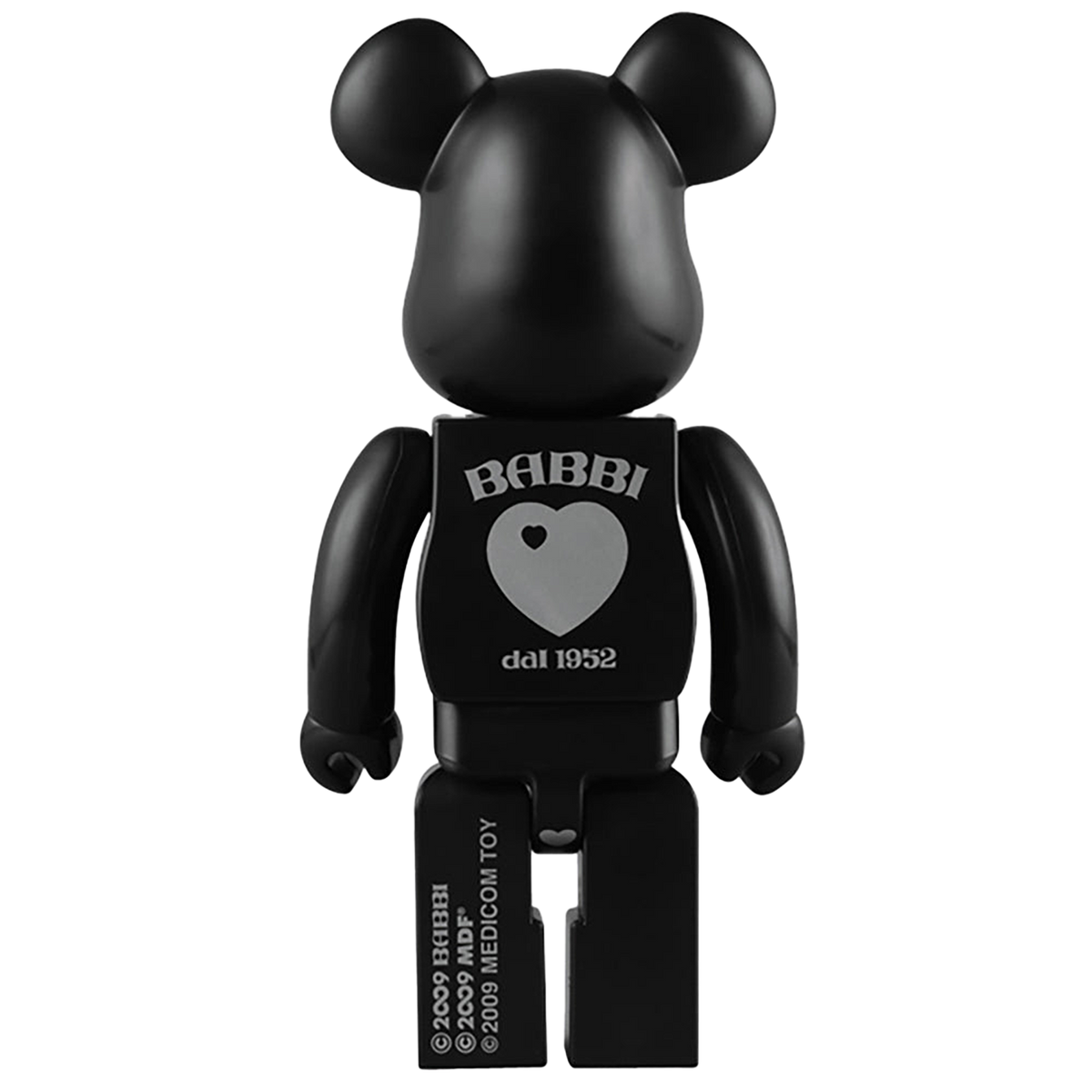 BABBI♥BE@RBRICK 09 400% | MEDICOM TOY OFFICIAL STORE