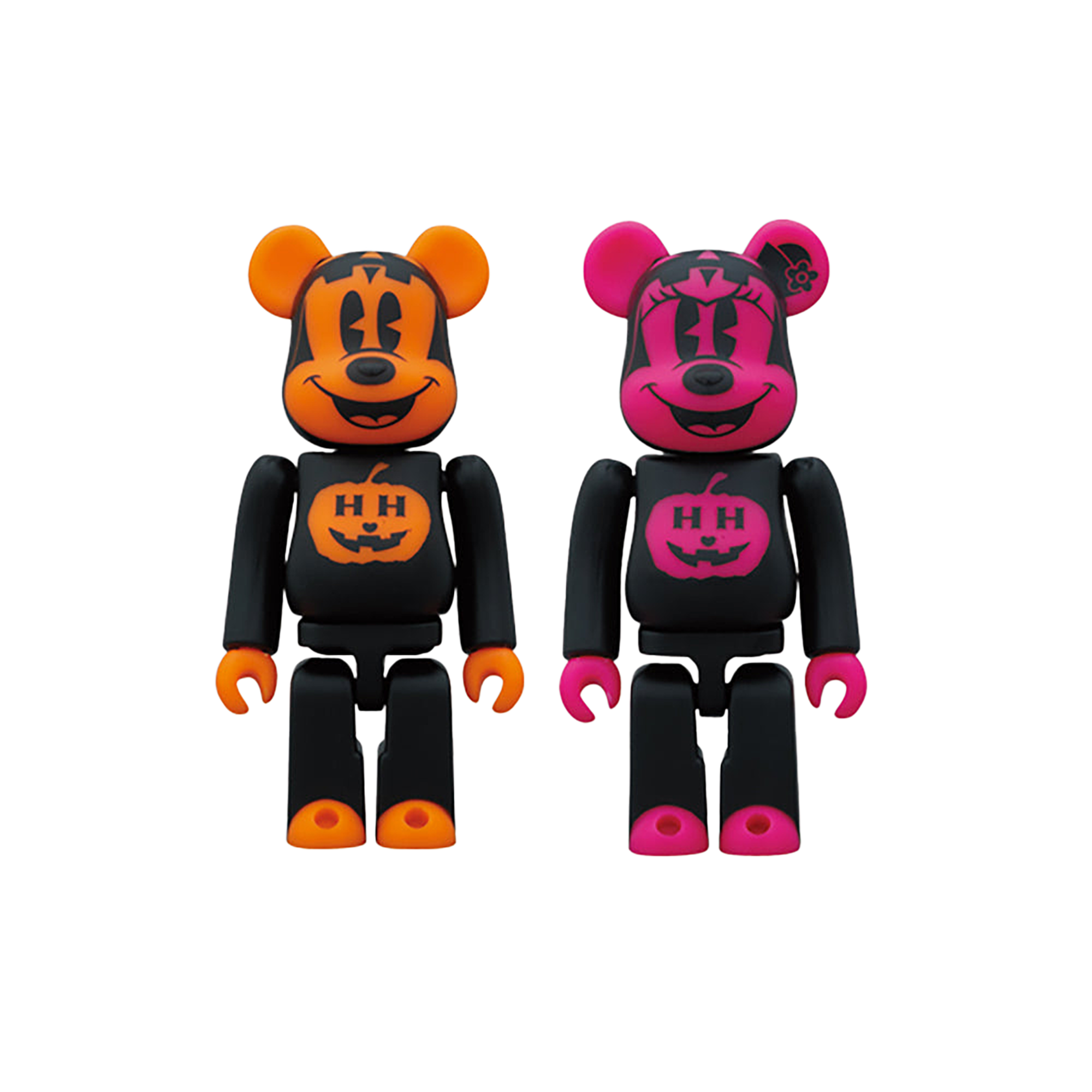 BABBI♥BE@RBRICK HALLOWEEN 2010