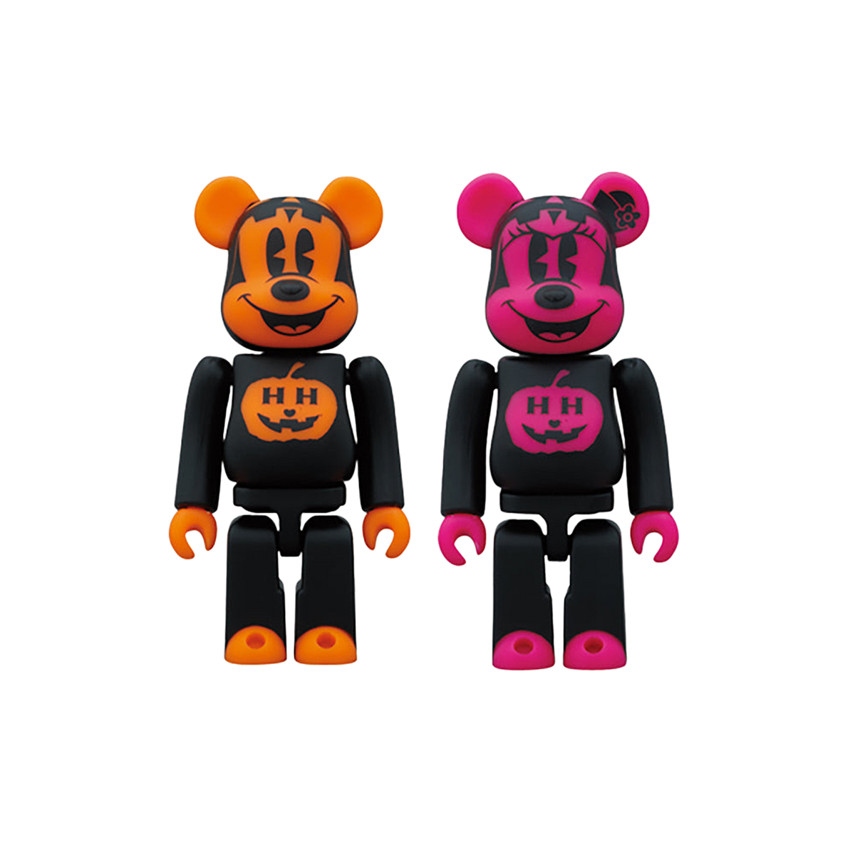 BABBI♥BE@RBRICK HALLOWEEN 2010