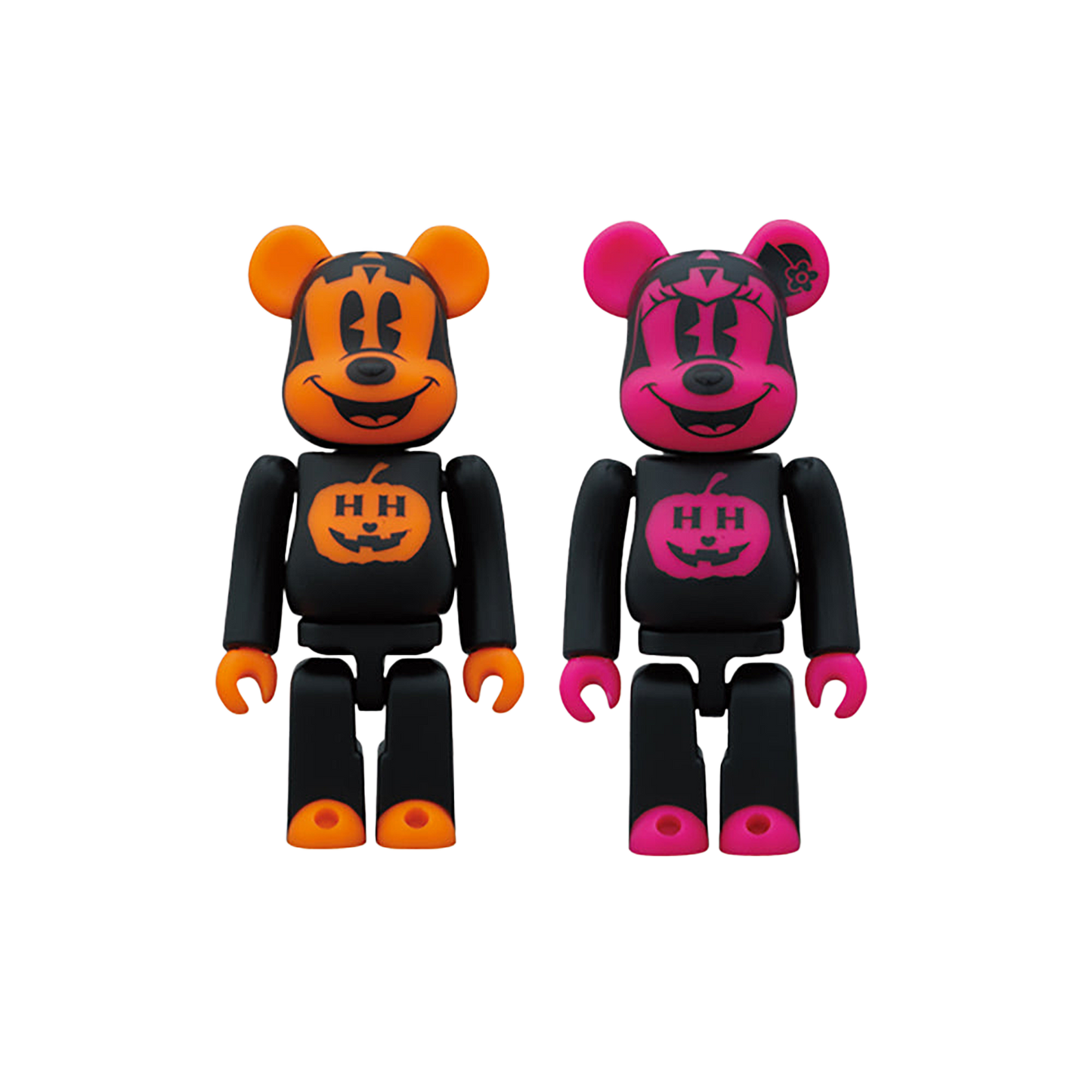 BABBI♥BE@RBRICK HALLOWEEN 2010