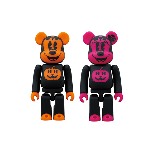 BABBI♥BE@RBRICK HALLOWEEN 2010