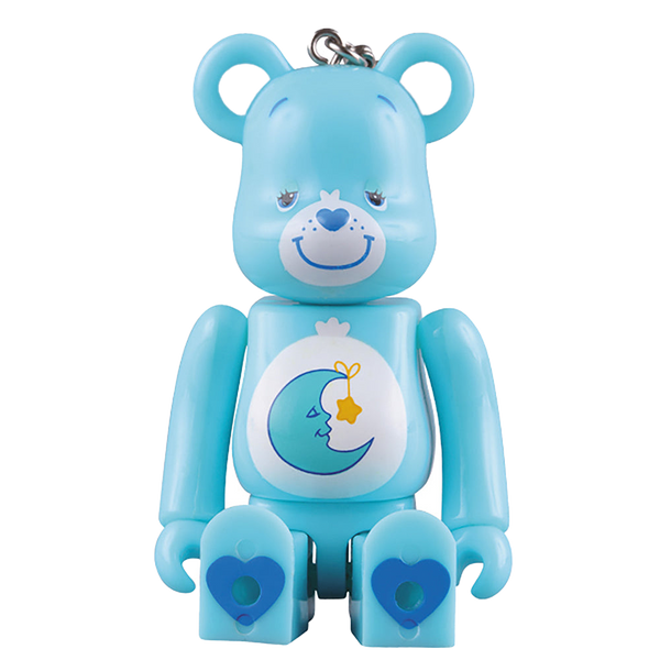 Care Bears BE@RBRICK Bedtime Bear(TM) | MEDICOM TOY OFFICIAL STORE