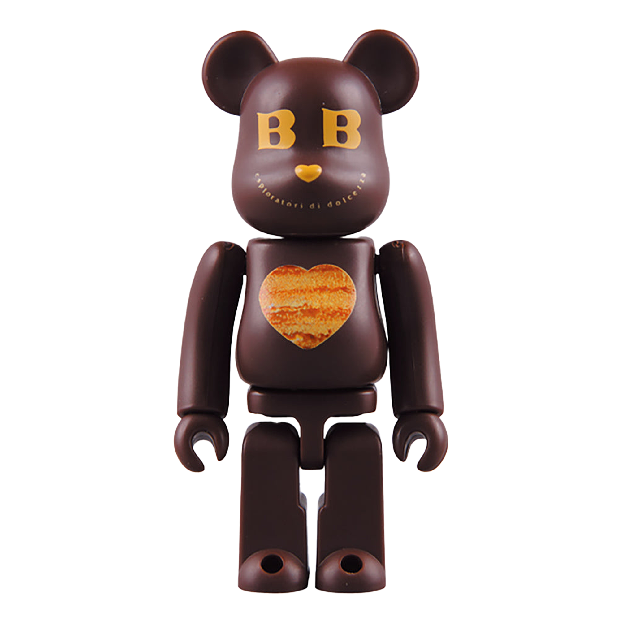 BABBI♥BE@RBRICK VALENTINE 10
