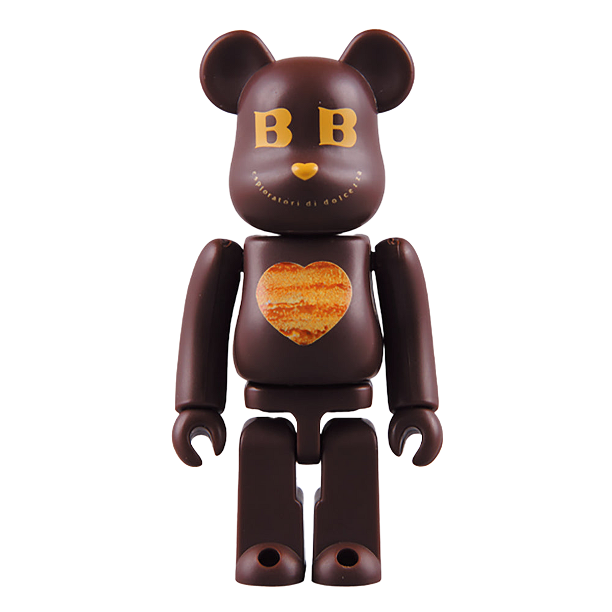BABBI♥BE@RBRICK VALENTINE 10