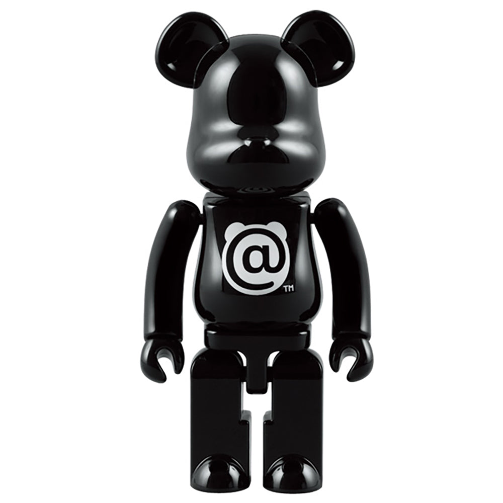 超合金 BE＠RBRICK BLACK Ver.（200％SIZE）_0