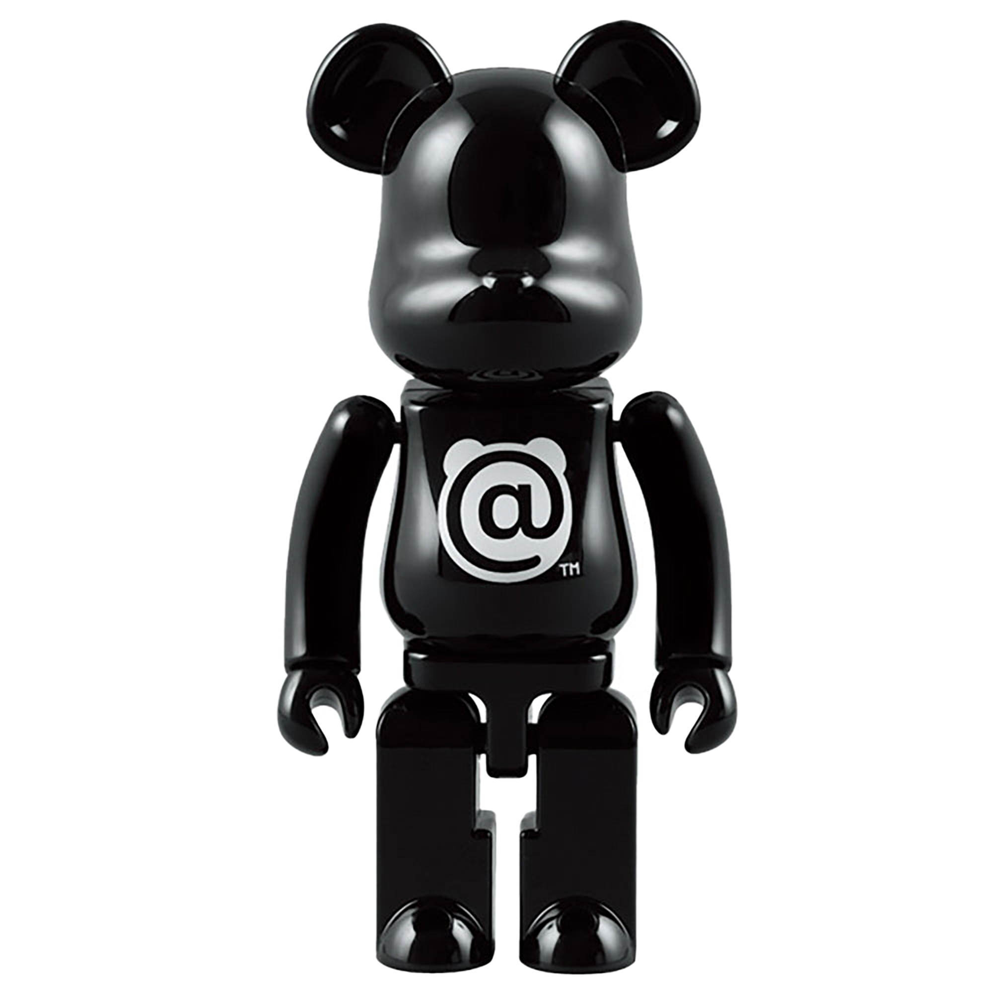超合金 BE＠RBRICK BLACK Ver.（200％SIZE）