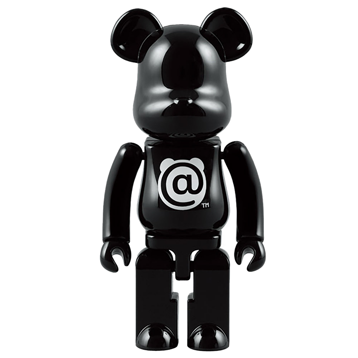 超合金 BE＠RBRICK BLACK Ver.（200％SIZE）