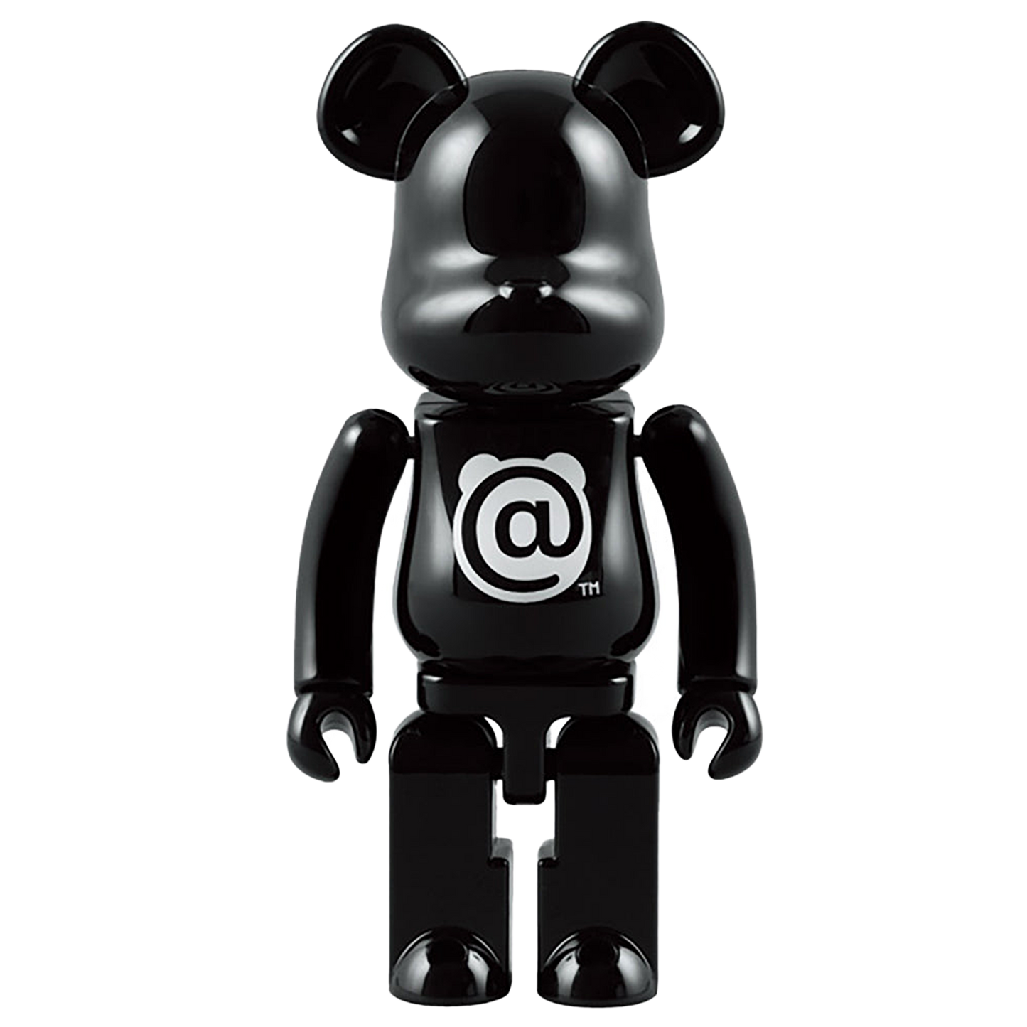 超合金 BE＠RBRICK BLACK Ver.（200％SIZE）