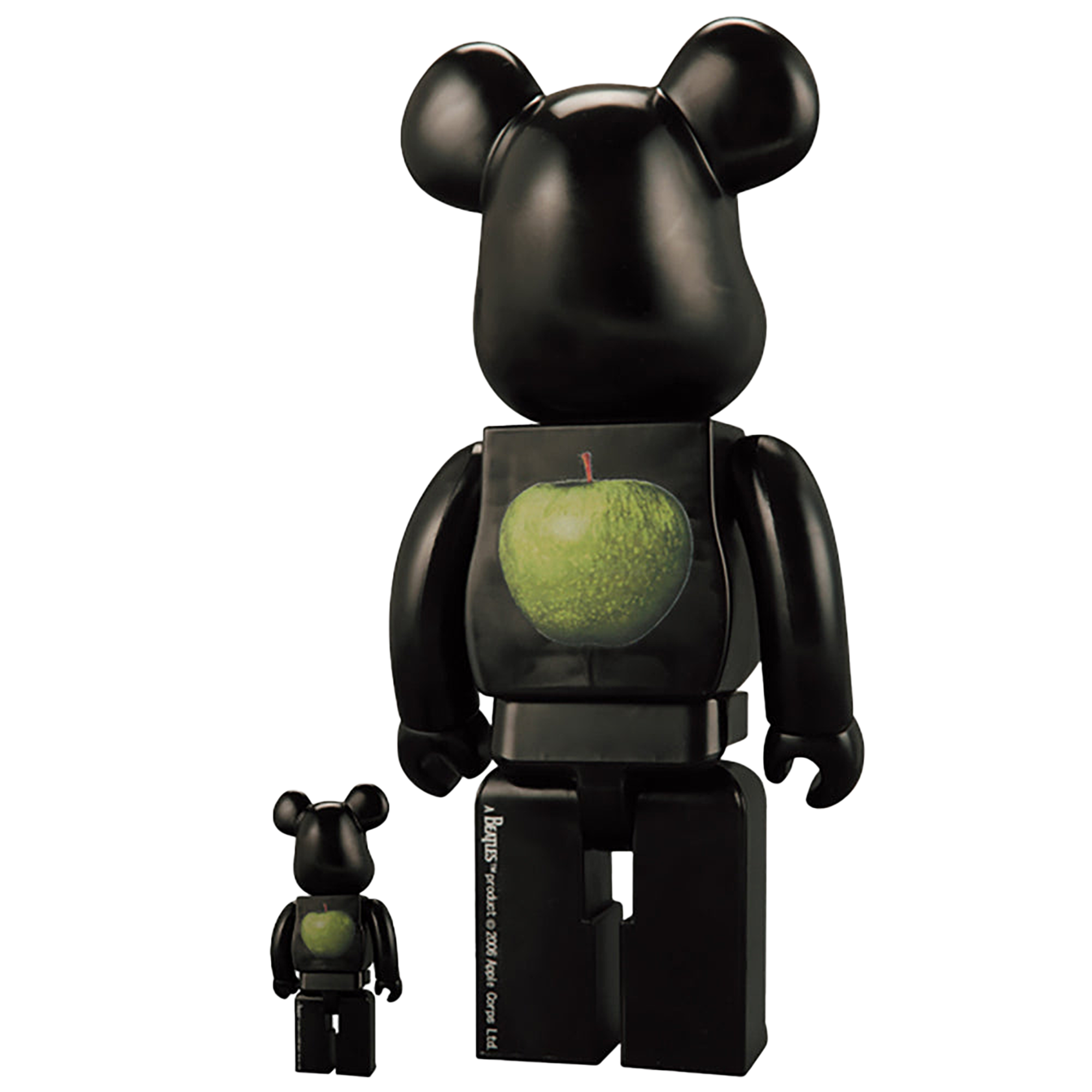 BE@RBRICK THE BEATLES 100％ ＆ 400％ SET