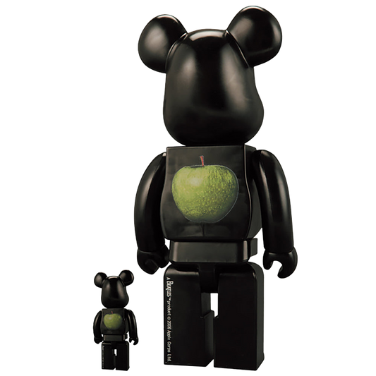 BE@RBRICK THE BEATLES 100％ ＆ 400％ SET