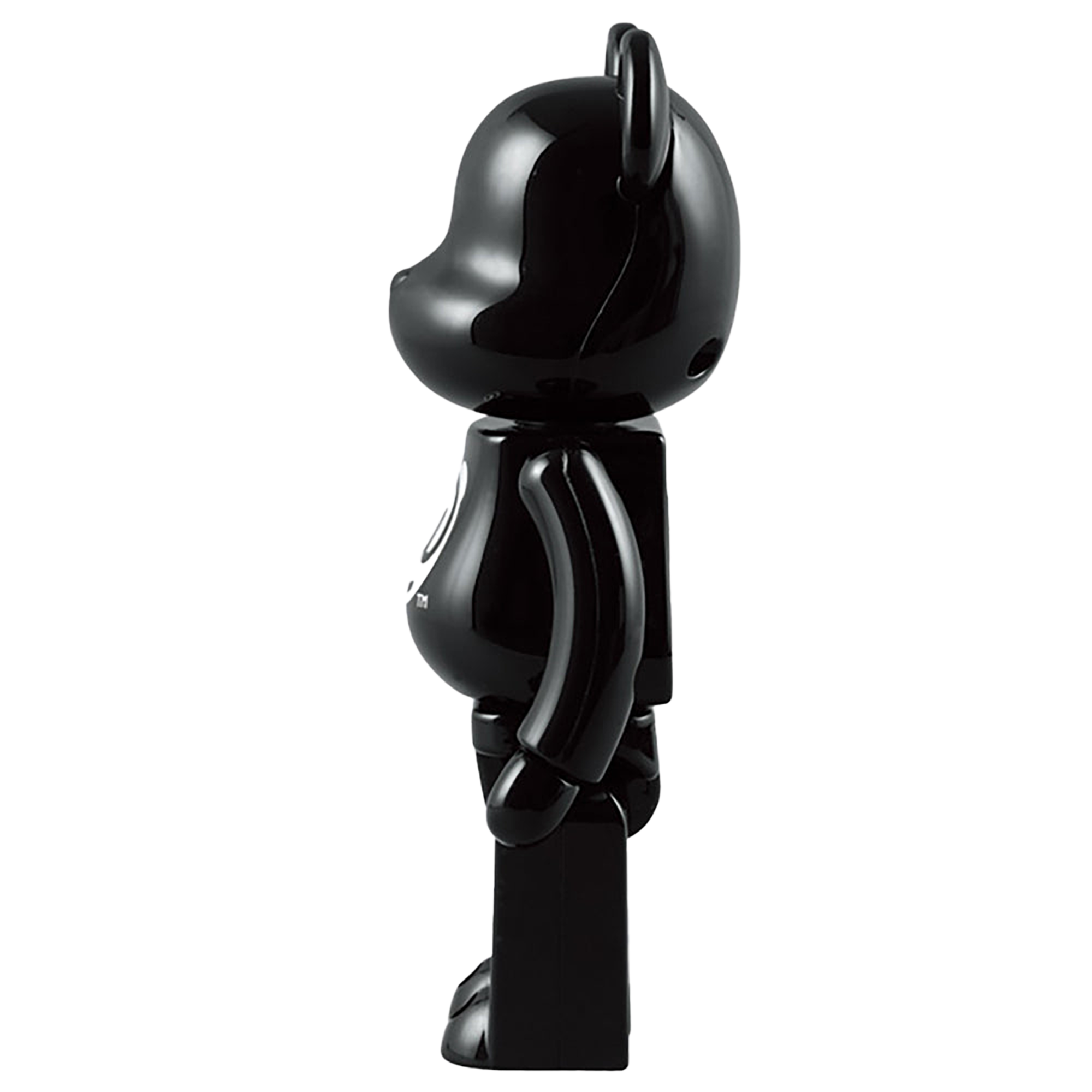 超合金 BE＠RBRICK BLACK Ver.（200％SIZE）