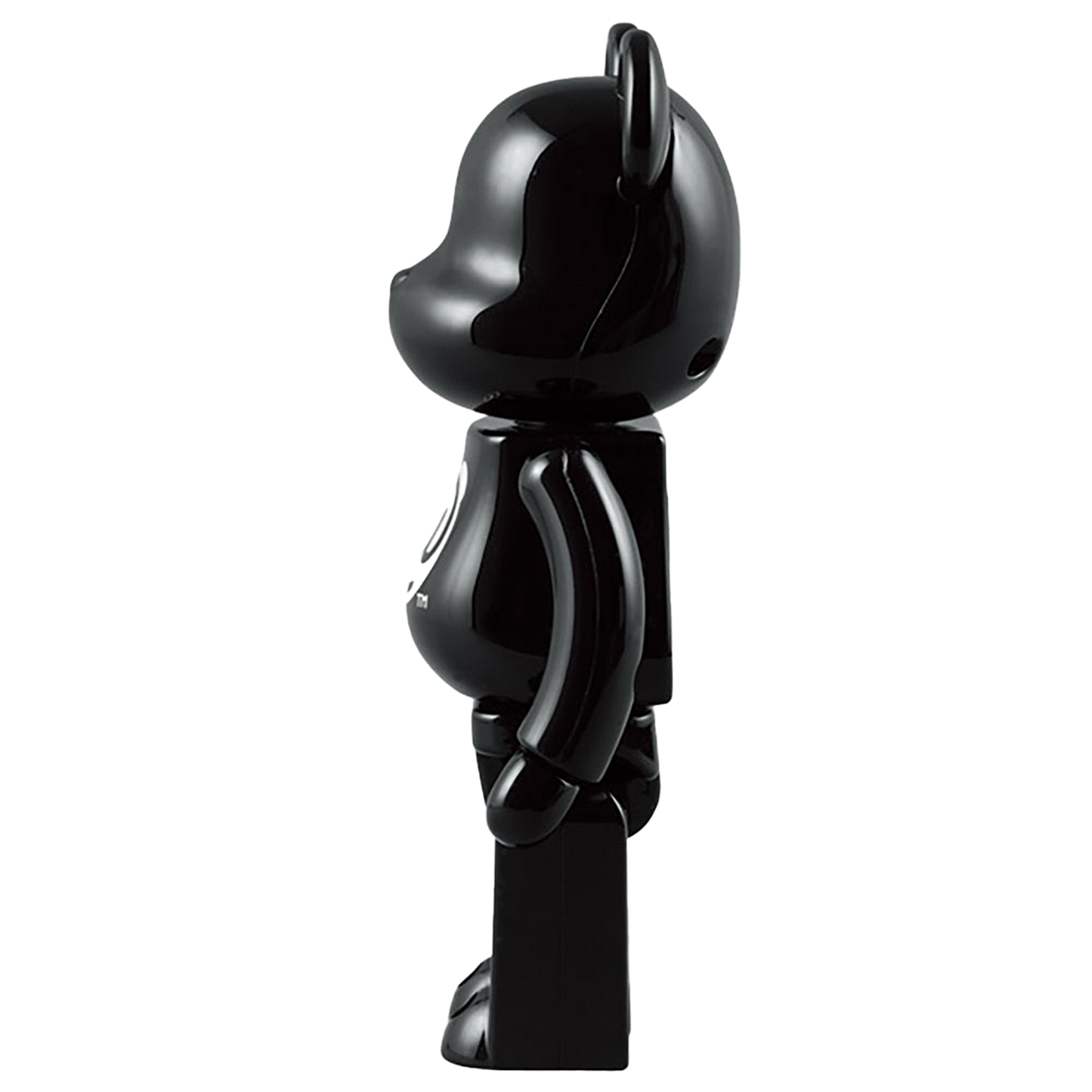 超合金 BE＠RBRICK BLACK Ver.（200％SIZE）