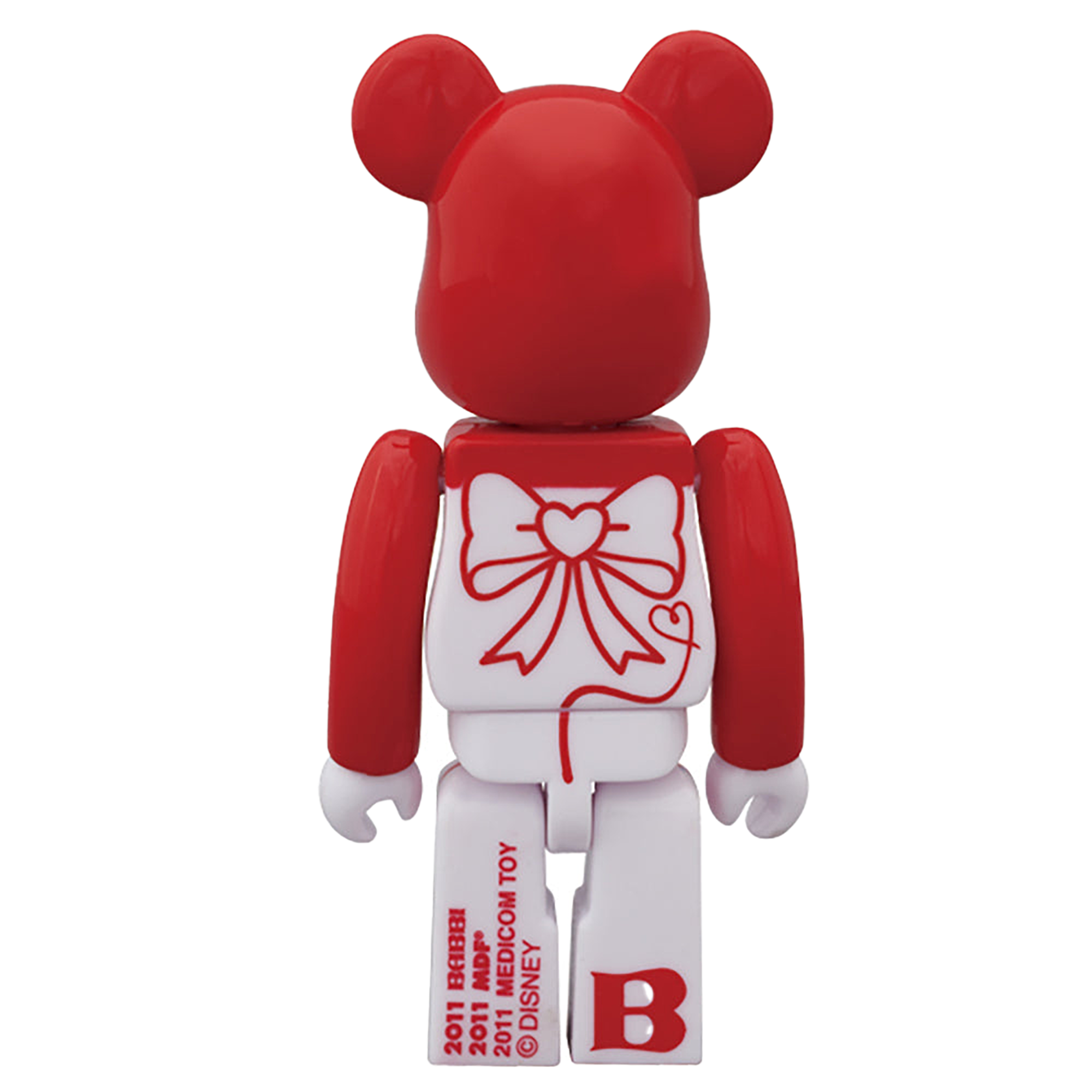 BABBI♥BE@RBRICK VALENTINE 11